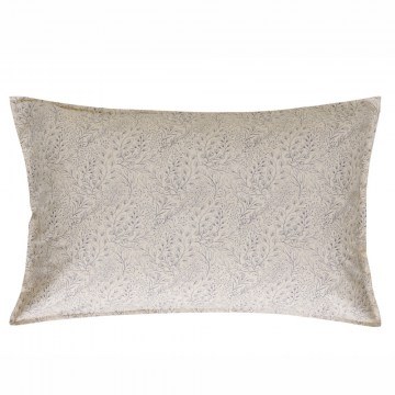 Μαξιλαροθήκες Elsy 01 (Σετ 2τμχ) Beige-Grey Kentia