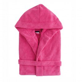 Μπουρνούζι Jump 14 Με Κουκούλα Pink Kentia PINK