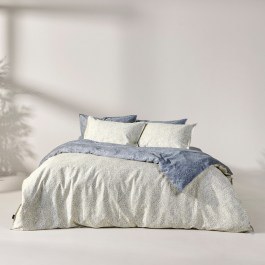 Duvet Cover Elsy 01 (Set 3pcs) Beige-Raf Kentia RAF-BEIGE