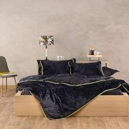 Παπλωματοθήκη Ivanna 30 Anthracite Kentia ANTHRACITE