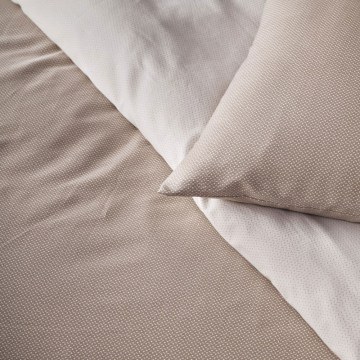 Παπλωματοθήκη Pesca 26 (Σετ 3τμχ) Beige Kentia