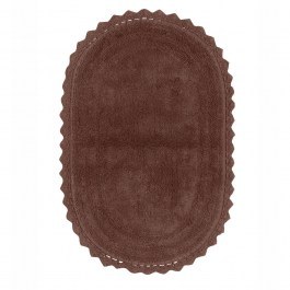 Πατάκι Μπάνιου Mack 43 Brown Kentia BROWN
