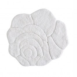Πατάκι Μπάνιου Rosie 12 White Kentia WHITE