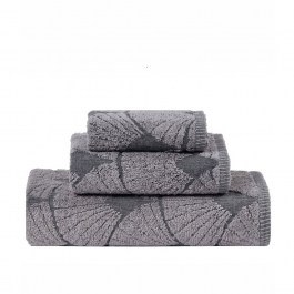 Towel Rufus 30 Grey Kentia GREY