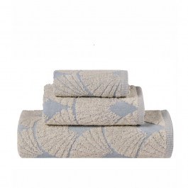 Towel Rufus 33 Beige Kentia BEIGE