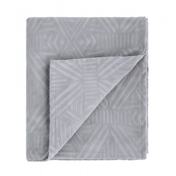 Throw Delilah 22 Grey Kentia