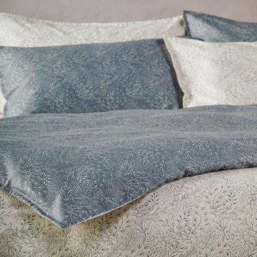 Σεντόνια Elsy 01 (Σετ 4τμχ) Beige-Grey Kentia