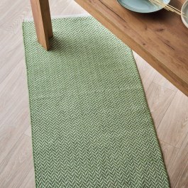 Χαλάκι Κουζίνας Santino 10 Green Kentia GREEN