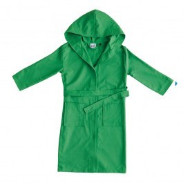 Kid Bathrobe Player 02 Green Kentia GREEN