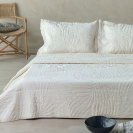 Bedspread Jana 12 (Set 3pcs) Ecru Kentia ECRU