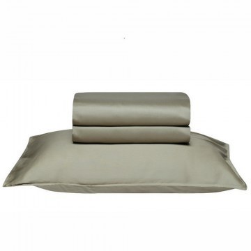 Μαξιλαροθήκες Opulence 02 (Σετ 2τμχ) Olive Green Kentia