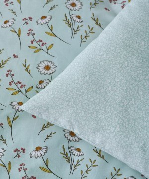 Pillowcases Rogelia 10 A (Set 2pcs) Mint Green Kentia