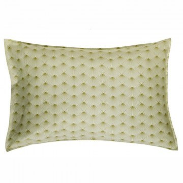 Μαξιλαροθήκες Zuba 10A (Σετ 2τμχ) Green Kentia