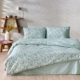 Duvet Cover Rogelia 10 (Set 3pcs) Pistachio Kentia PISTACHIO