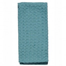 Kitchen Towel Waffle Lavare 07 Turqoise Kentia TURKUAZ