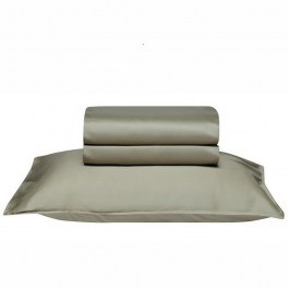 Bed Sheets Opulence 02 Olive Green Kentia OLIVE GREEN