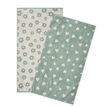 Towels Magy 10 (Set of 2) Veraman-Ecru Kentia