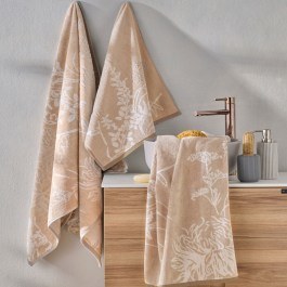 Towel Mosco 26 Beige Kentia BEIGE