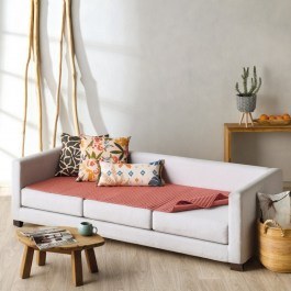 Futon Καναπέ Mason 06 Coral Kentia CORAL