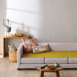Futon Καναπέ Mason 11 Mustard Kentia MUSTARD