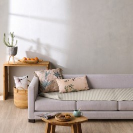 Futon Καναπέ Mason 15 Light Grey Kentia LIGHT GREY