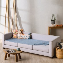 Futon Καναπέ Mason 19 Blue Kentia BLUE