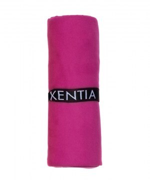 Beach Towel Active 2725 Magenta Kentia