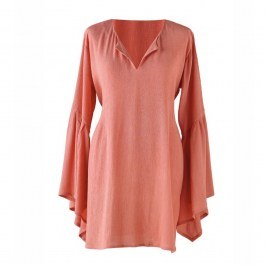 Φόρεμα Παραλίας Mini 06 60X90 Rose Kentia ROSE