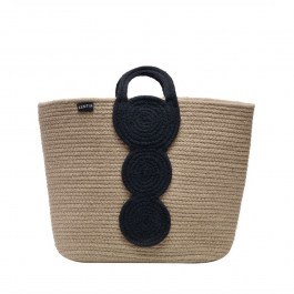 Τσάντα Παραλίας Tailand 252 (30X30) Natural Kentia NATURAL