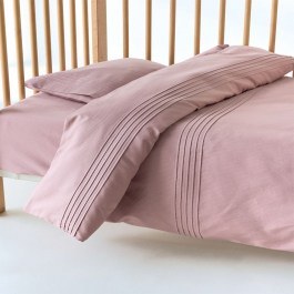 Baby Bed Sheets Whisper 14 (Set 3pcs) Old Rose Kentia OLD ROSE