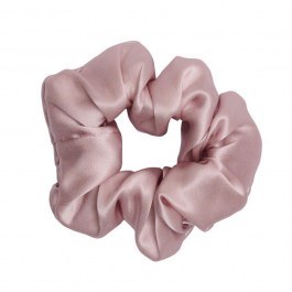 Λαστιχάκι Μαλλιών Silk Scrunchie 14 12cm Lila Kentia LILA