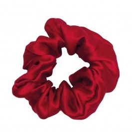 Λαστιχάκι Μαλλιών Silk Scrunchie 17 12cm Bordo Kentia BORDO