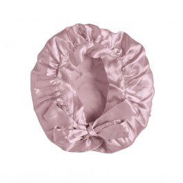 Hair Cap Silk Turban 14 31x28 Lila Kentia LILA