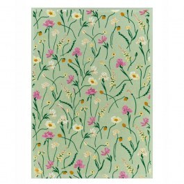 Πετσέτα Κουζίνας Βελουτέ Teleria 254-10 Green Kentia GREEN