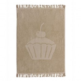 Πετσέτα Κουζίνας Vetro 251-12 Taupe Kentia TAUPE