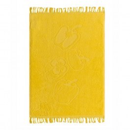 Πετσέτα Κουζίνας Vetro 252-03 Yellow Kentia YELLOW