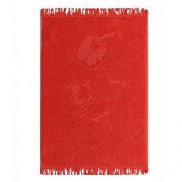 Πετσέτα Κουζίνας Vetro 252-17 Red Kentia RED