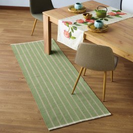 Χαλάκι Κουζίνας Hunter 10 Green Kentia GREEN