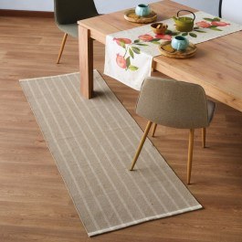 Χαλάκι Κουζίνας Hunter 26 Taupe Kentia TAUPE