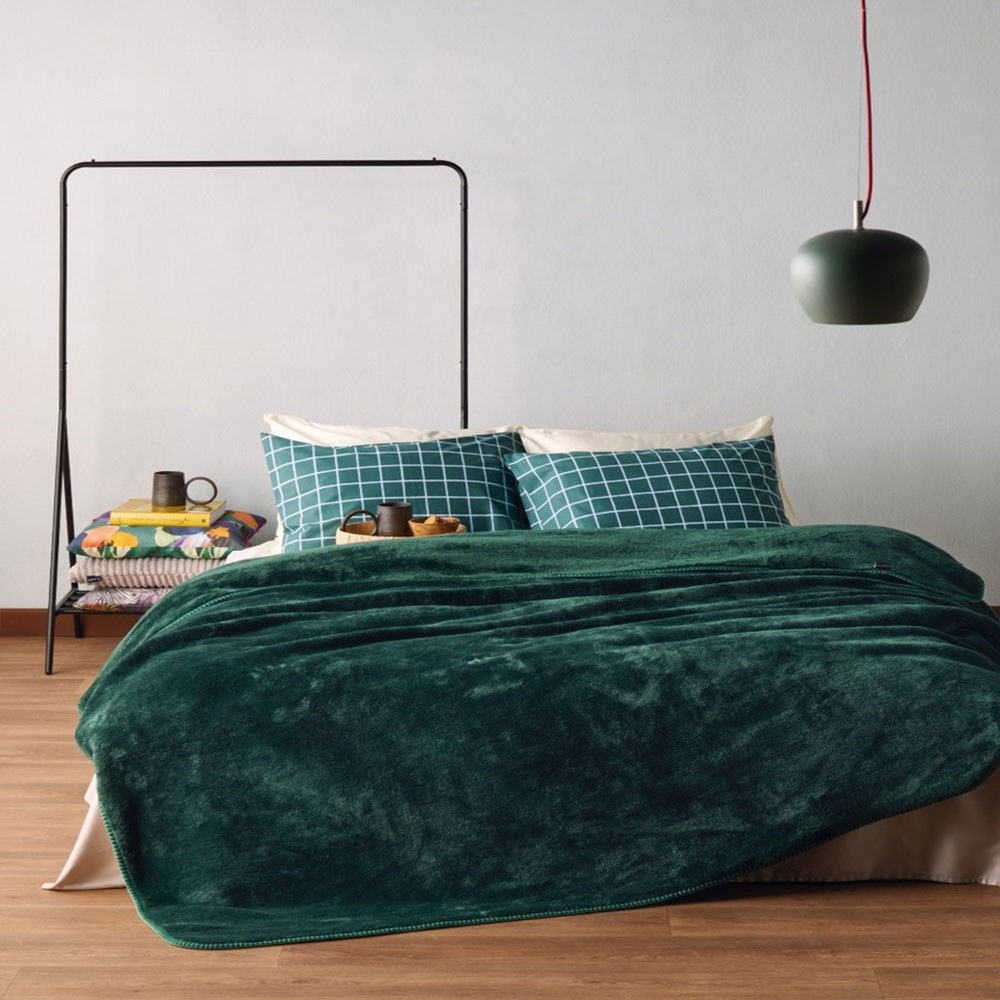 Κουβέρτα Monaco 36 Emerald Kentia