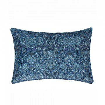 Pillow Cases Sharif (Set 2pcs) Blue-Veraman Kentia