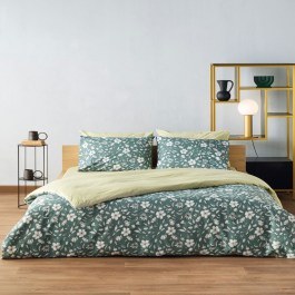 Πάπλωμα Blans 36 Green-White Kentia GREEN-WHITE