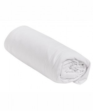 Bed Sheet Suave 00 Fitted White Kentia