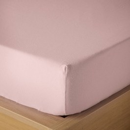 Bed Sheet Suave 14 Fitted Pink Kentia PINK