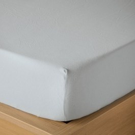 Bed Sheet Suave 22 Fitted Light Grey Kentia LIGHT GREY