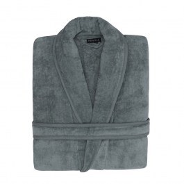 Μπουρνούζι Με Γιακά Miracle 24 Small Grey Kentia GREY