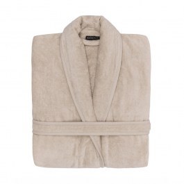 Μπουρνούζι Με Γιακά Miracle 26 Beige Kentia BEIGE