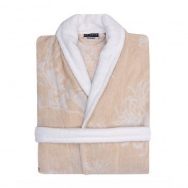 Μπουρνούζι Με Γιακά Mosco 26 Beige Kentia BEIGE