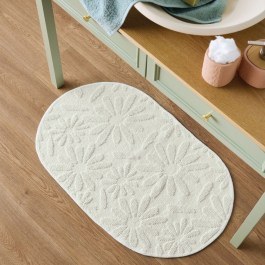 Πατάκι Μπάνιου Camilo 12 Ivory Kentia IVORY