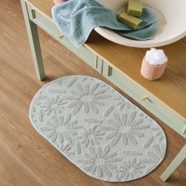 Πατάκι Μπάνιου Camilo 22 Light Grey Kentia LIGHT GREY